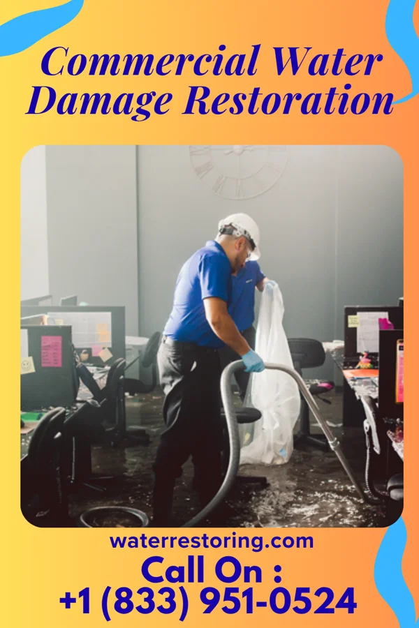 Commercial Water Damage Restoration in Chewelah, WA
